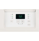 HOTPOINT  PTAC Heat Pump Unit with Electric Heat Backup 12,000 BTU, 20 amps, 230/208 Volt - White (AH11H12D3B)