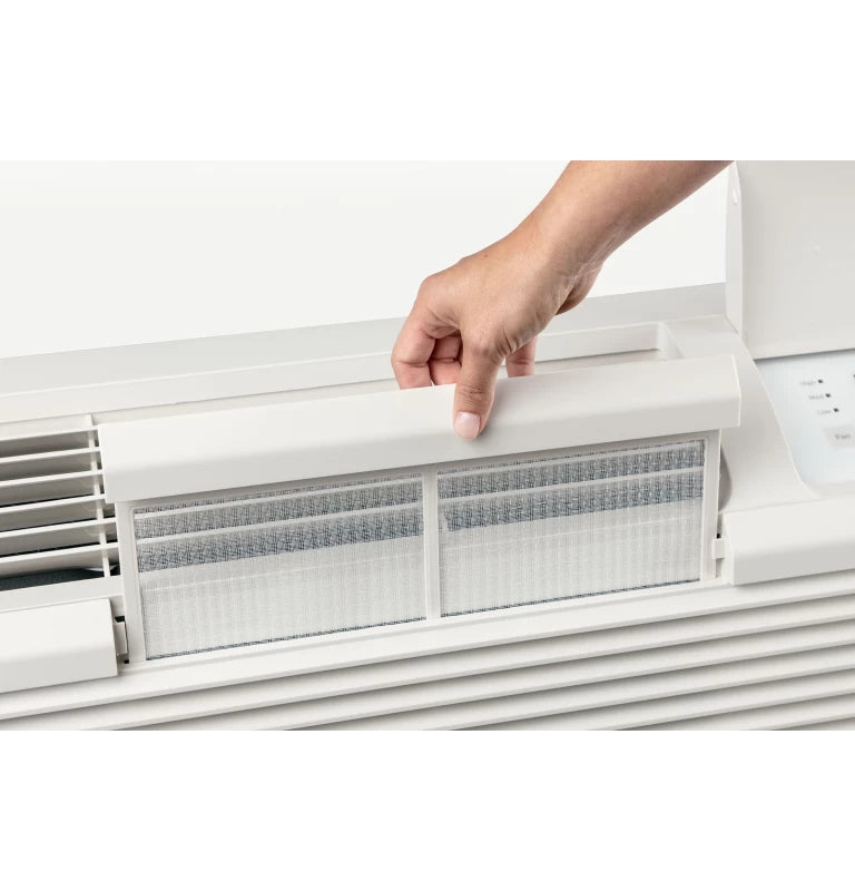 HOTPOINT PTAC Heat Pump Unit with Electric Heat Backup 20 amps, 230/208 Volt -  (AH11H12D3B)