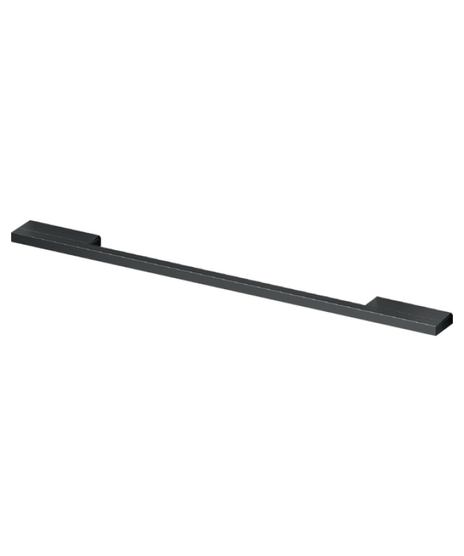 FISHER & PAYKEL Contemporary Square Fine Black Handle, 24" -  (AHD5OBDD60SB)