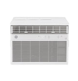 GE 14,000 BTU Smart Electronic Window Air Conditioner for Large Rooms up to 700 sq. ft. - White (AHEK14AC)