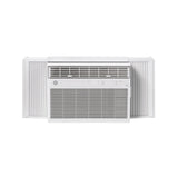 GE 14,000 BTU Smart Electronic Window Air Conditioner for Large Rooms up to 700 sq. ft. - White (AHEK14AC)