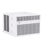 GE 14,000 BTU Smart Electronic Window Air Conditioner for Large Rooms up to 700 sq. ft. - White (AHEK14AC)
