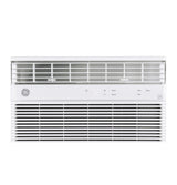 GE 14,000 BTU Smart Electronic Window Air Conditioner for Large Rooms up to 700 sq. ft. - White (AHEK14AC)