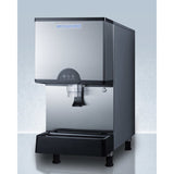 ACCUCOLD Ice & Water Dispenser - Stainless Steel (AIWD282)