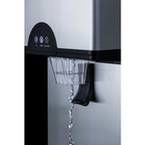 ACCUCOLD Ice & Water Dispenser - Stainless Steel (AIWD282)