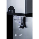 ACCUCOLD Ice & Water Dispenser - Stainless Steel (AIWD282)