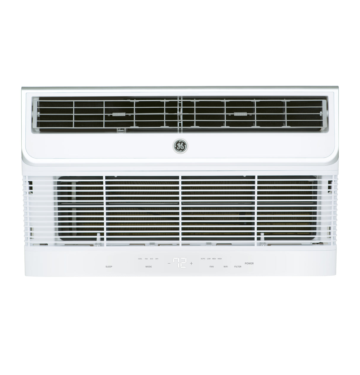GE 115 Volt Built-In Cool-Only Room Air Conditioner - Gray (AJCM10AWJ)
