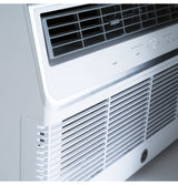 GE  115 Volt Built-In Cool-Only Room Air Conditioner - White (AJCQ08AWH)