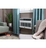 GE 115 Volt Built-In Cool-Only Room Air Conditioner - White (AJCQ08AWH)