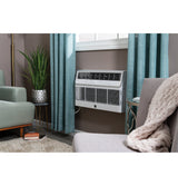 GE  115 Volt Built-In Cool-Only Room Air Conditioner - White (AJCQ08AWH)