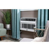 GE  115 Volt Built-In Cool-Only Room Air Conditioner - White (AJCQ08AWH)