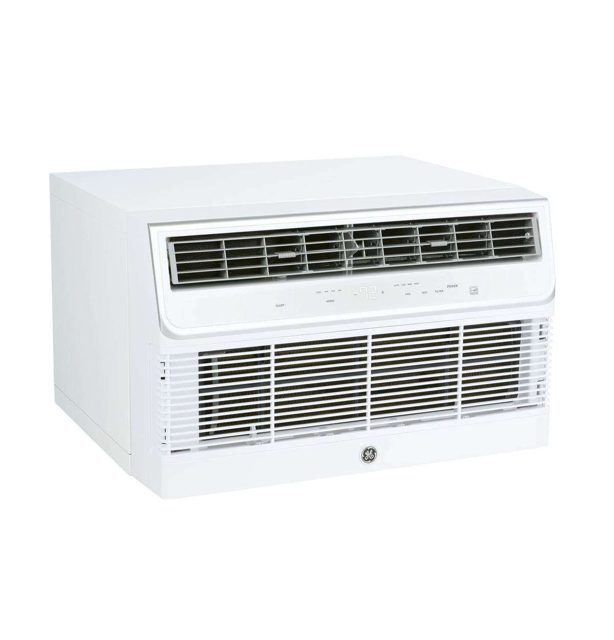 GE  115 Volt Built-In Cool-Only Room Air Conditioner - White (AJCQ10AWH)