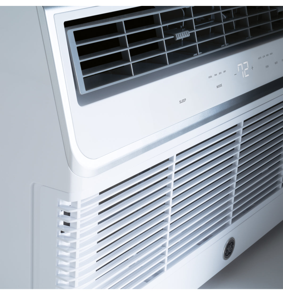 GE  115 Volt Built-In Cool-Only Room Air Conditioner - White (AJCQ10AWH)