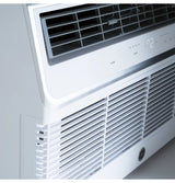 GE  115 Volt Built-In Cool-Only 12,000 BTU Room Air Conditioner - White (AJCQ12AWJ)