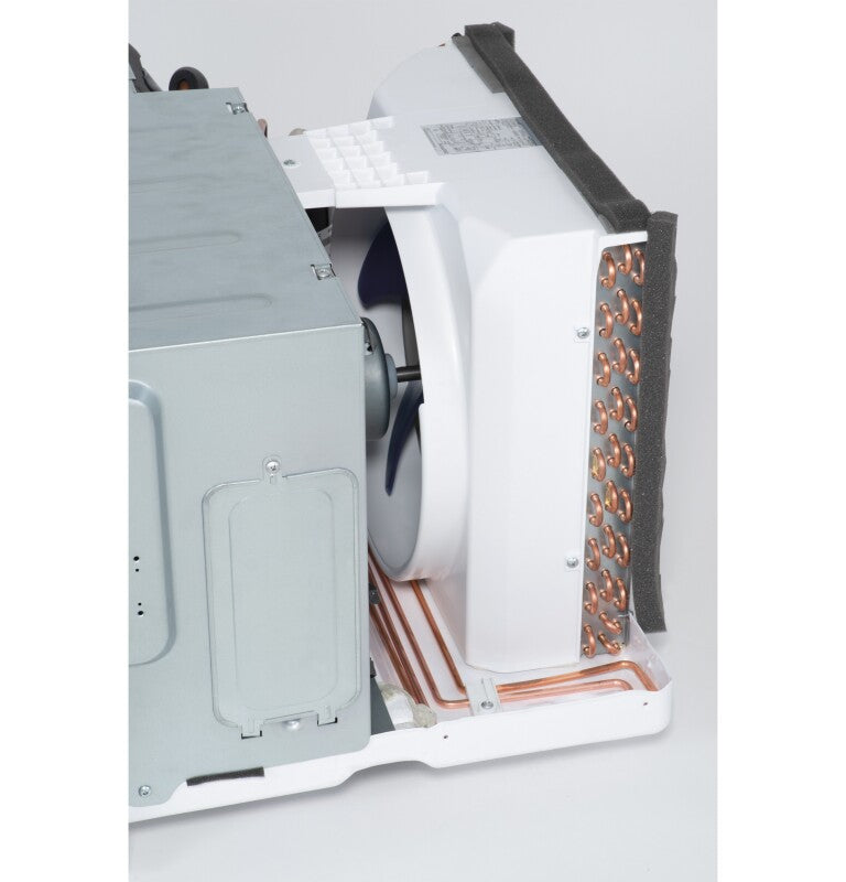 GE 230/208 Volt Built-In Cool-Only Room Air Conditioner - White (AJCQ12DCH)