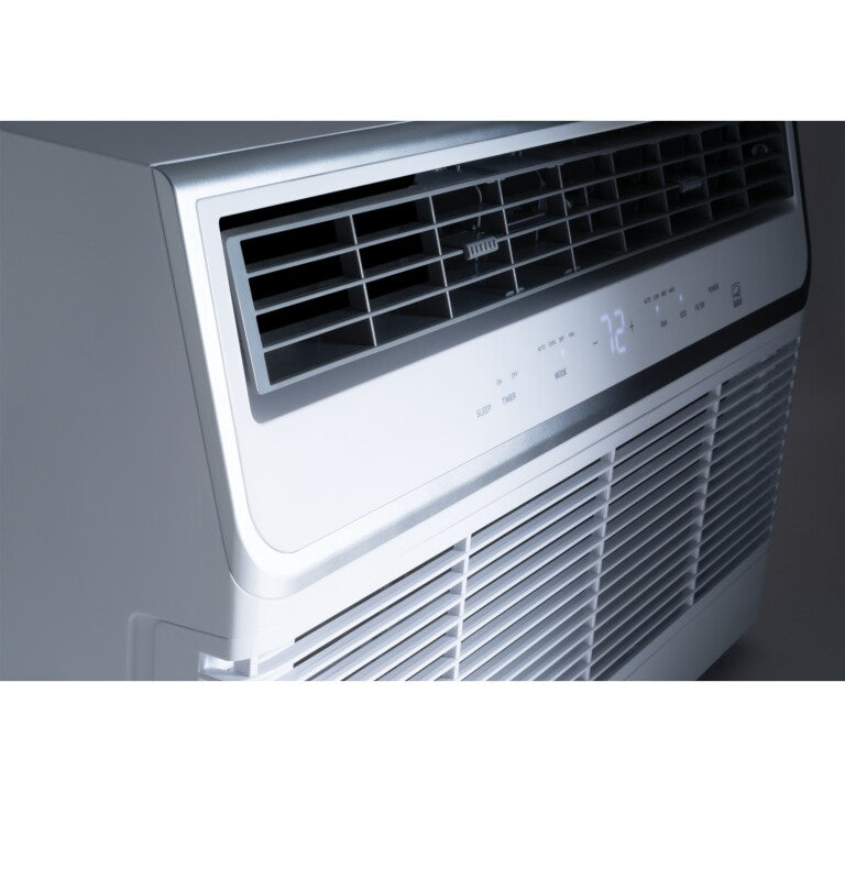 GE 230/208 Volt Built-In Cool-Only Room Air Conditioner - White (AJCQ12DCH)