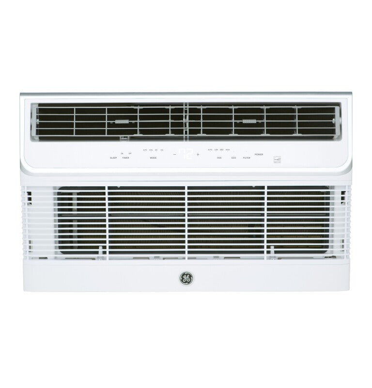 GE 230/208 Volt Built-In Cool-Only Room Air Conditioner - White (AJCQ12DCH)