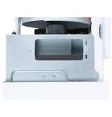 GE 230/208 Volt Built-In Cool-Only Room Air Conditioner - White (AJCQ12DCH)