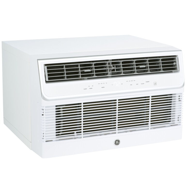 GE 230/208 Volt Built-In Cool-Only Room Air Conditioner - White (AJCQ12DCH)