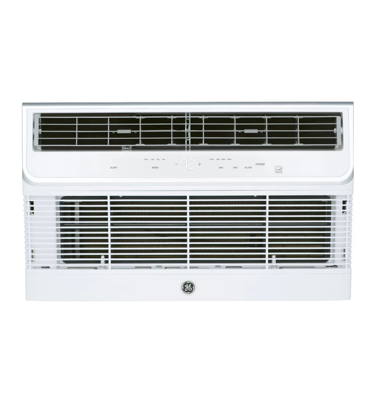 GE  230/208 Volt Built-In Cool-Only Room Air Conditioner - White (AJCQ12DWJ)