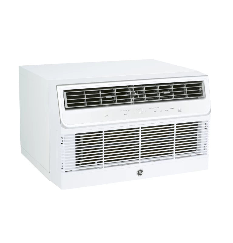 GE  230/208 Volt Built-In Cool-Only Room Air Conditioner - White (AJCQ12DWJ)