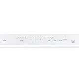GE 230/208 Volt Built-In Cool-Only Room Air Conditioner - White (AJCQ12DWJ)