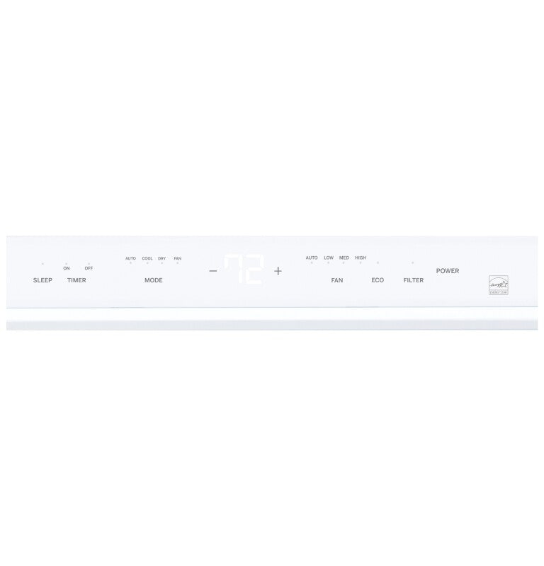GE 230/208 Volt Built-In Cool-Only Room Air Conditioner -  (AJCQ14DCH)