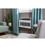 GE  230/208 Volt Built-In Cool-Only Room Air Conditioner - White (AJCQ14DWJ)