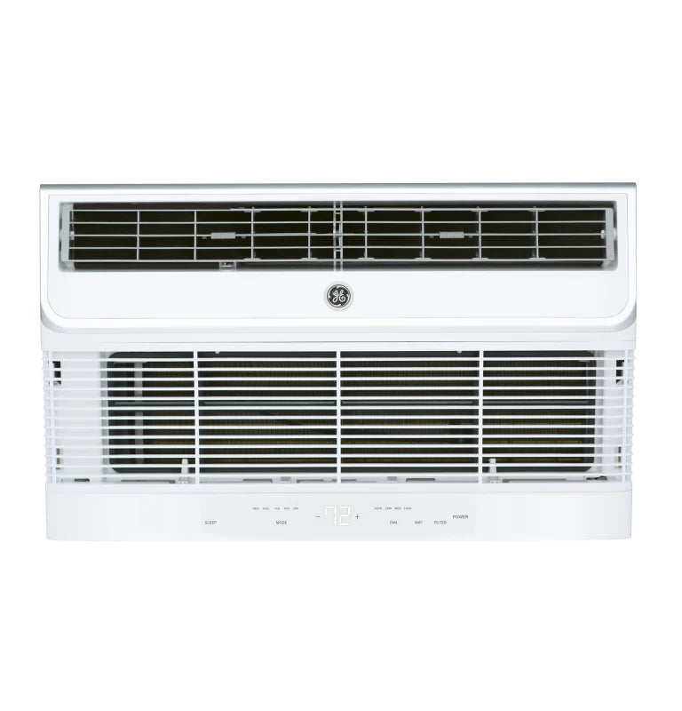 GE 230/208 Volt Built-In Heat/Cool Room Air Conditioner -  (AJEM12DWH)