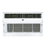 GE  230/208 Volt Built-In Heat/Cool Room Air Conditioner - Gray (AJEM12DWH)