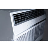 GE 230/208 Volt Built-In Heat/Cool Room Air Conditioner - Gray (AJEQ12DWH)