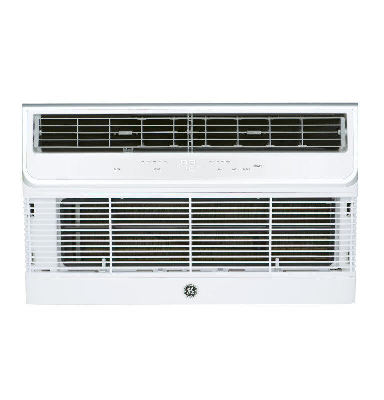 GE 230/208 Volt Built-In Heat/Cool Room Air Conditioner -  (AJEQ12DWH)