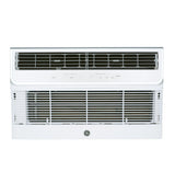 GE 230/208 Volt Built-In Heat/Cool Room Air Conditioner - Gray (AJEQ12DWH)