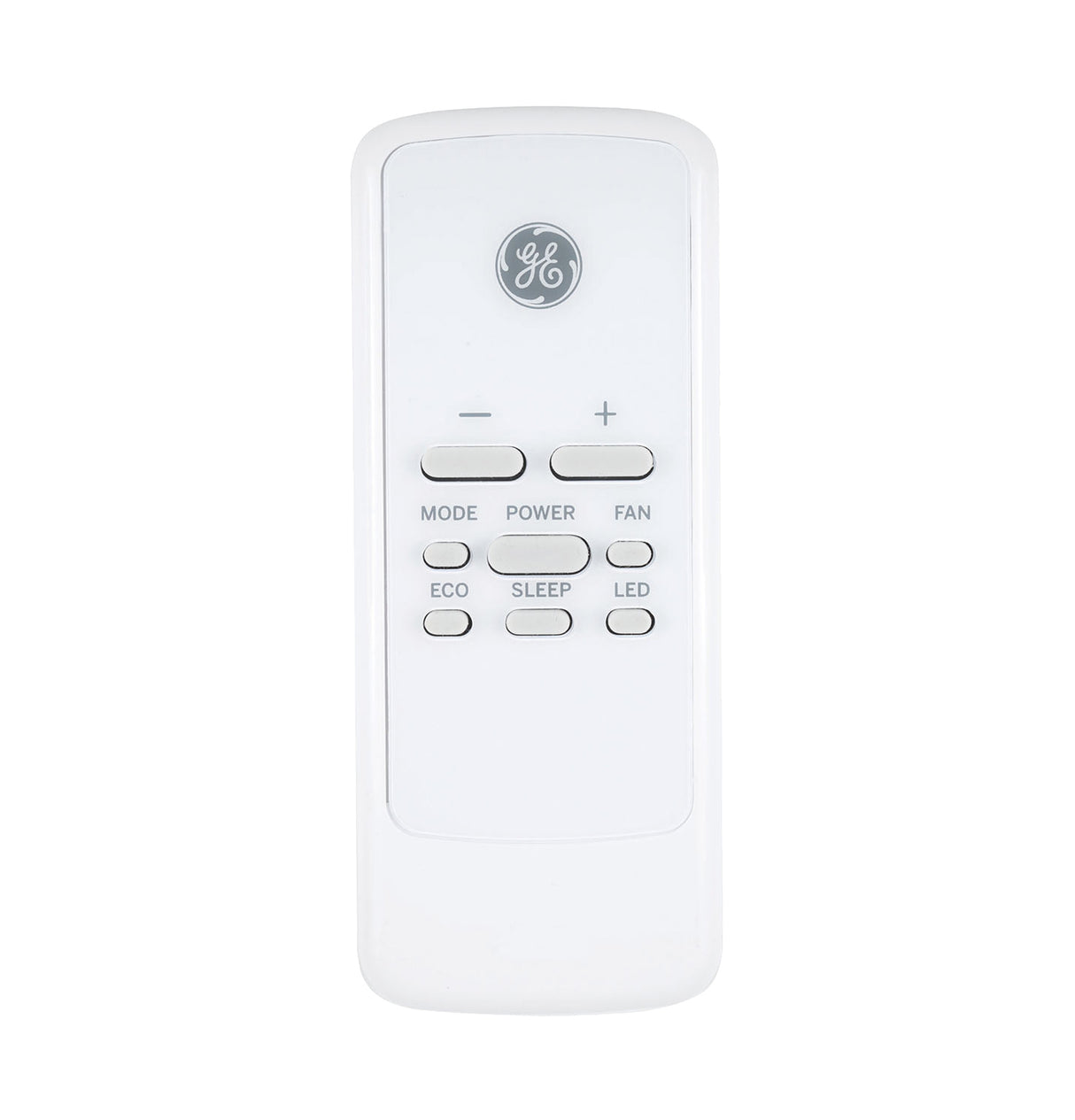 GE  230/208 Volt Built-In Heat/Cool Room Air Conditioner - Soft Gray (AJEQ12DWJ)