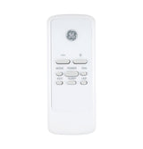GE  230/208 Volt Built-In Heat/Cool Room Air Conditioner - Soft Gray (AJEQ12DWJ)