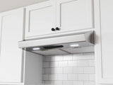 Zephyr  30" Breeze I Under-Cabinet - Stainless Steel (AK1100BS)