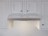 Zephyr 30" Breeze I Under-Cabinet - Stainless Steel (AK1100BS)