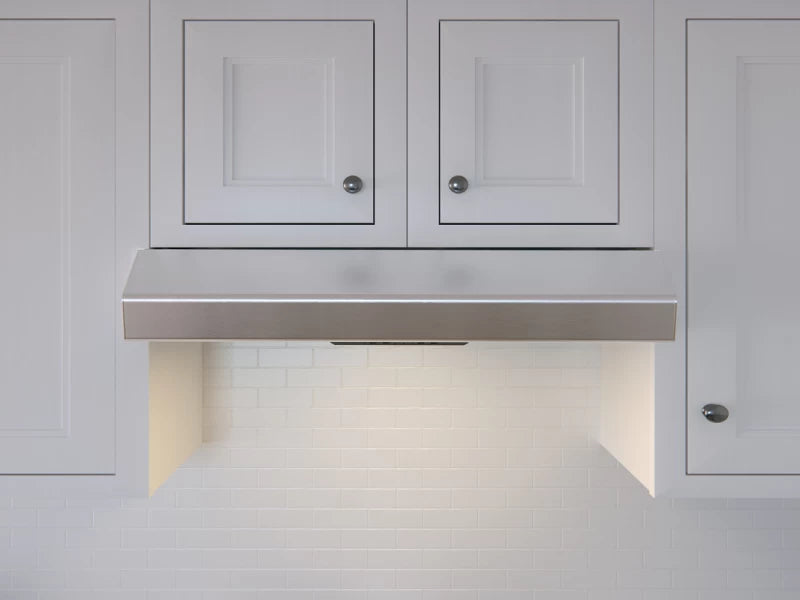 Zephyr  30" Breeze I Under-Cabinet - Stainless Steel (AK1100BS)
