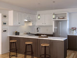 Zephyr  30" Breeze I Under-Cabinet - Stainless Steel (AK1100BS)