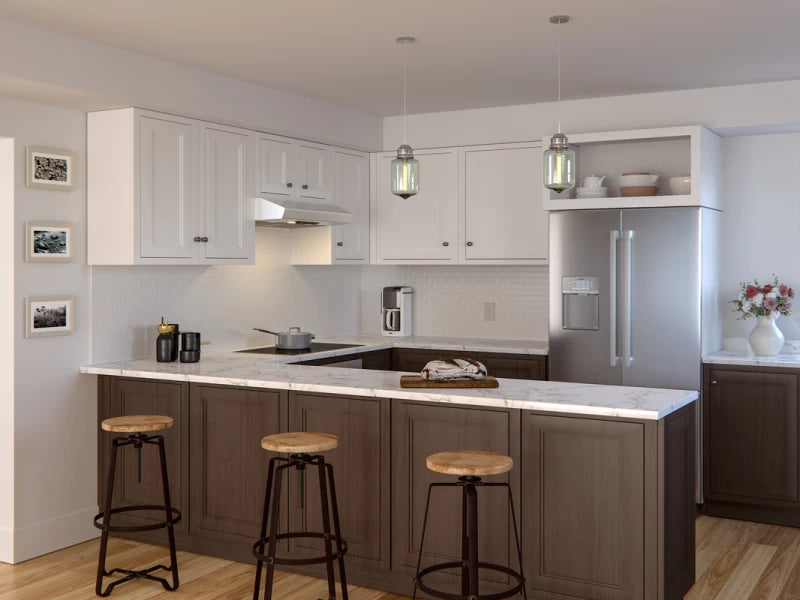 ZEPHYR  30" Breeze I Under-Cabinet - Stainless (AK1100BS)