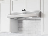 Zephyr 36" Breeze II Under-Cabinet - Stainless Steel (AK1236CS)