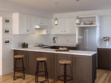 Zephyr 36" Breeze II Under-Cabinet - Stainless Steel (AK1236CS)