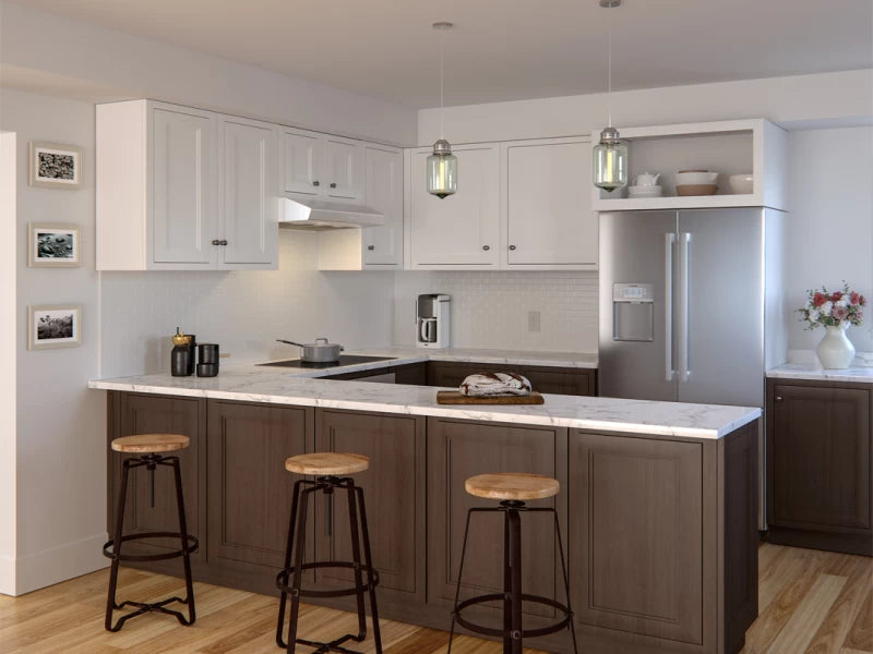 ZEPHYR  36" Breeze II Under-Cabinet - Stainless (AK1236CS)