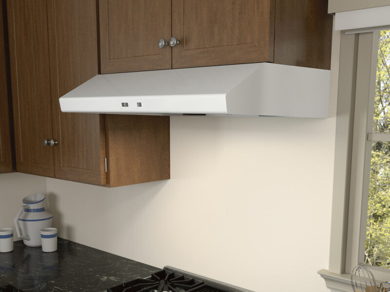 Zephyr 36" Cyclone Under-Cabinet - Black Stainless Steel (AK6536BS)