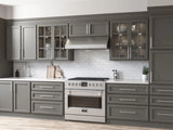 ZEPHYR  30" Tempest I Under-Cabinet - Stainless Steel (AK7000CS)