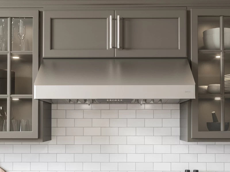 ZEPHYR  30" Tempest I Under-Cabinet - Stainless Steel (AK7000CS)
