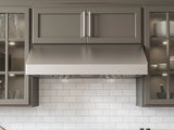 ZEPHYR  30" Tempest I Under-Cabinet - Stainless Steel (AK7000CS)
