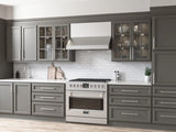 ZEPHYR  30" Tempest I Under-Cabinet - Stainless Steel (AK7000CS)