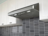 Zephyr 30" Gust Under-Cabinet - Stainless Steel (AK7100BSBF)