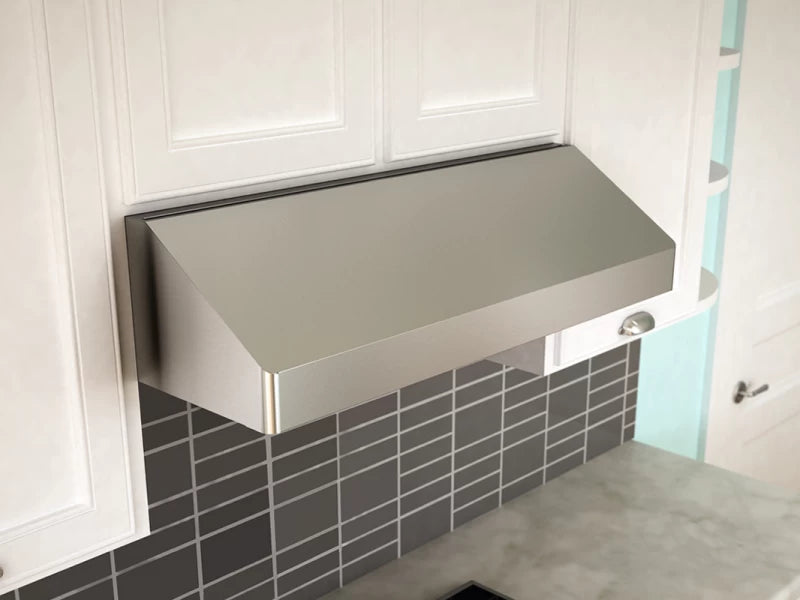 Zephyr 36" Gust Under-Cabinet - Stainless Steel (AK7136BSBF)
